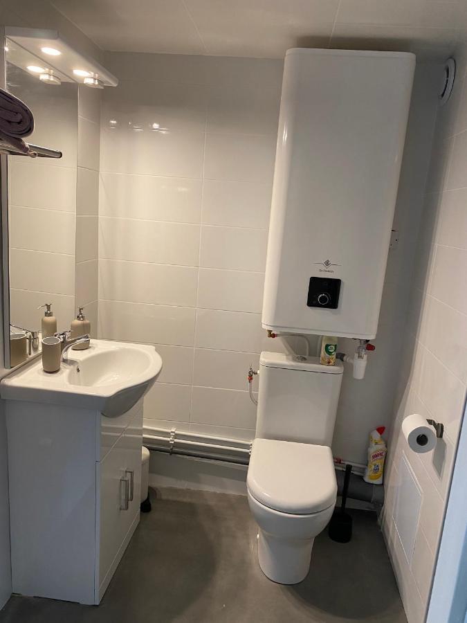Les Baux-Beaux Apartment Ngoại thất bức ảnh