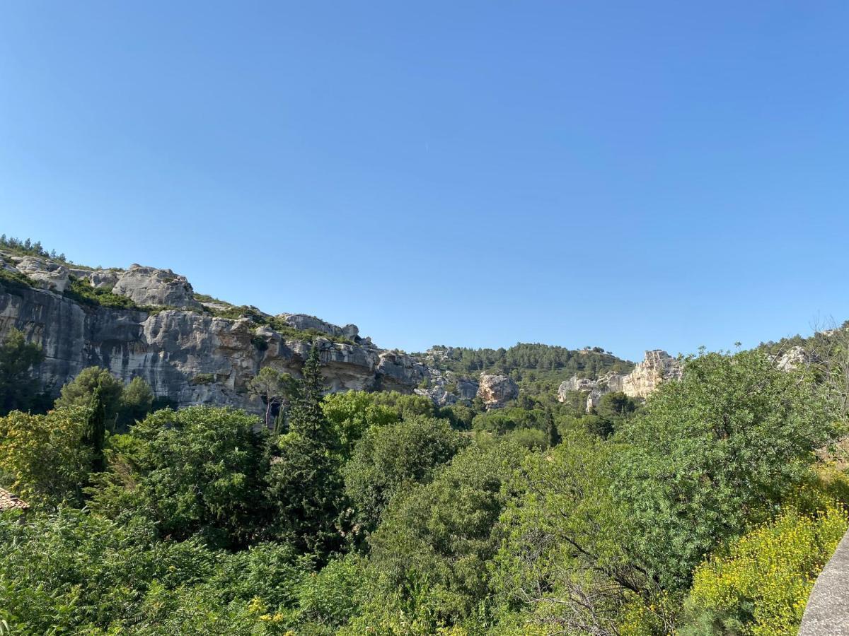 Les Baux-Beaux Apartment Ngoại thất bức ảnh