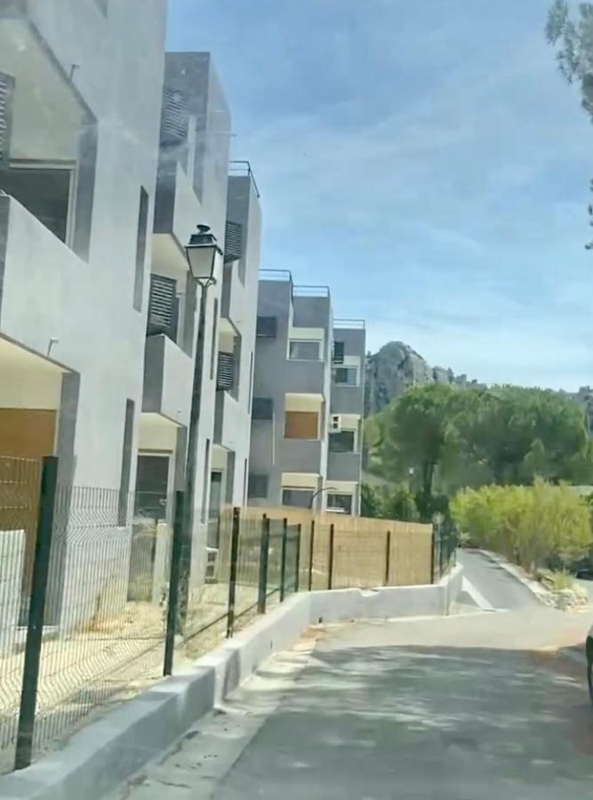 Les Baux-Beaux Apartment Ngoại thất bức ảnh